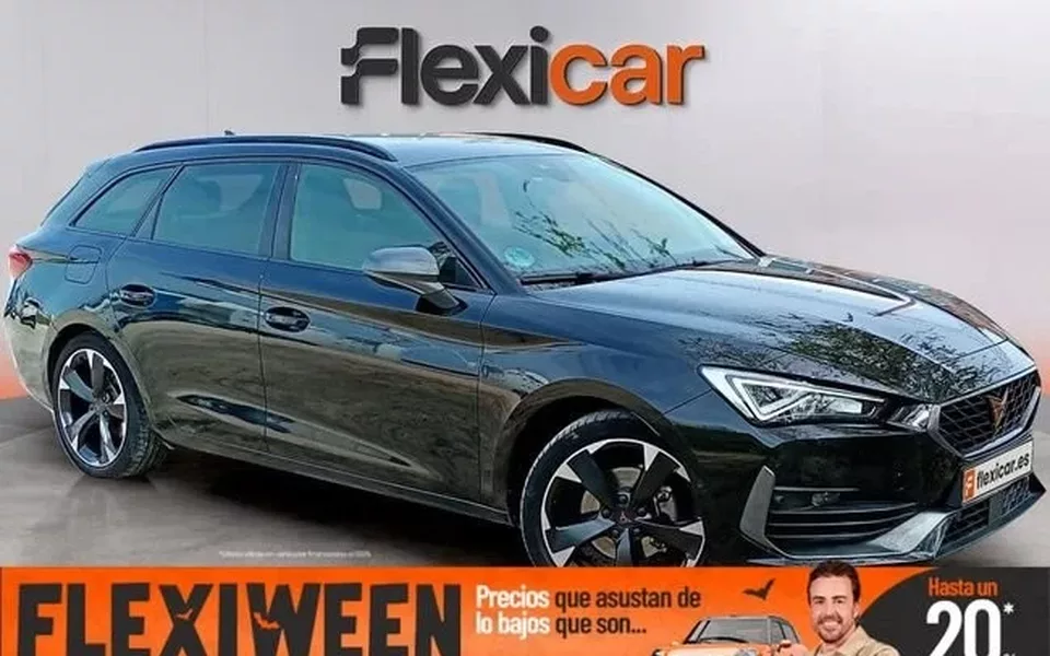 CUPRA León SP 1.5 eTSI 110kW (150CV) DSG - 25490€ en Alicante