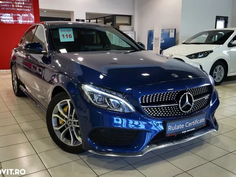 Mercedes-Benz C-Class 2017
