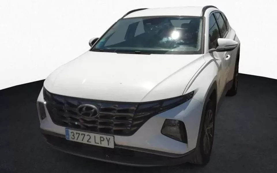 HYUNDAI Tucson Tucson 1.6 TGDI HEV Maxx Sky AT