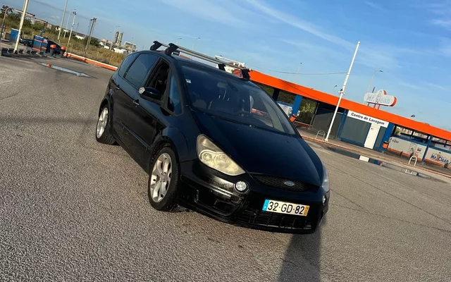 Ford S-Max 2.0 TDCi Titanium 7L