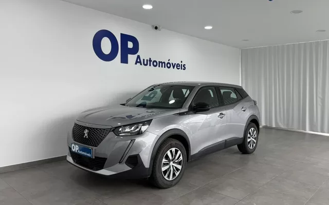 Peugeot e-2008 50 kWh Active