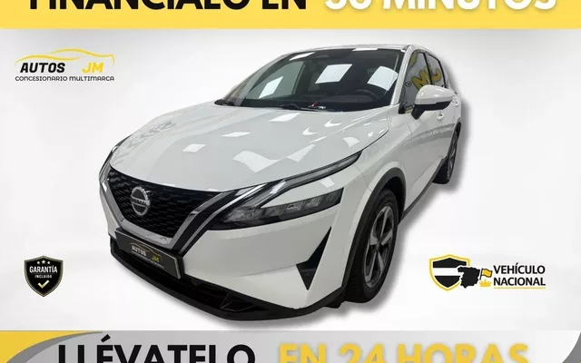 NISSAN Qashqai DIG-T 103kW N-Connecta