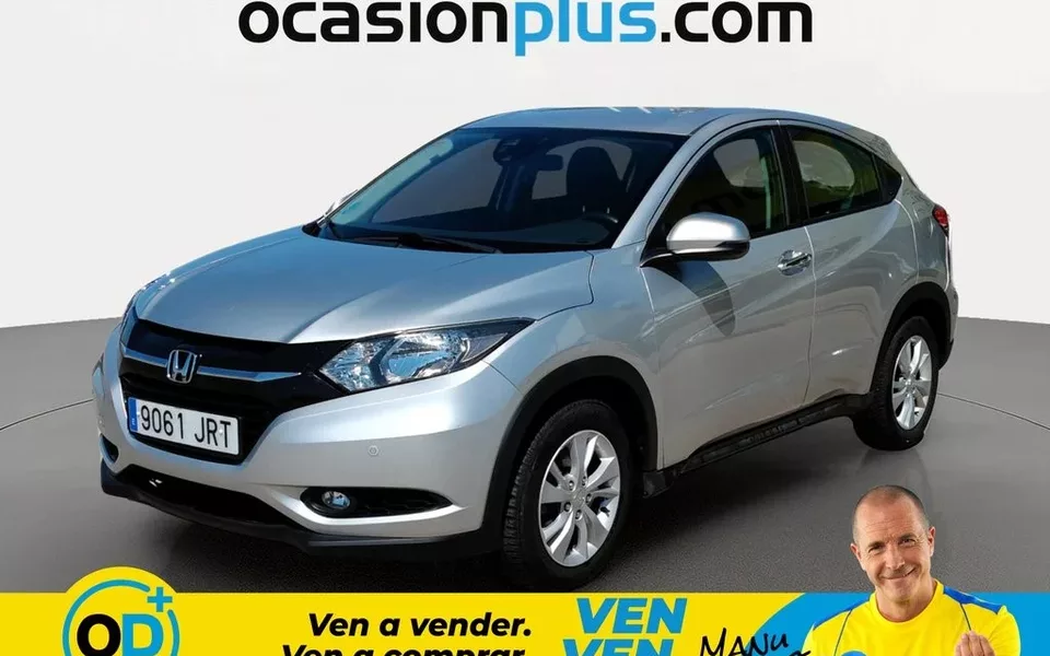 HONDA HR-V SUV HR-V 1.6 i-DTEC Elegance Navi