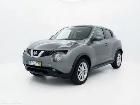 Nissan Juke 1.2 DIG-T Tekna Premium