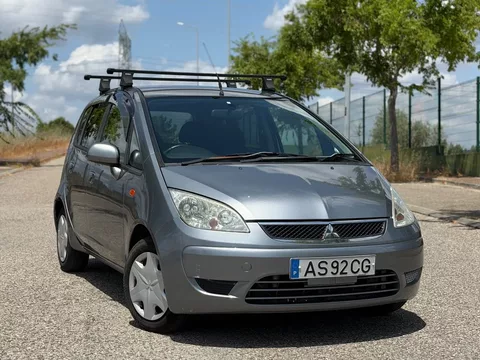 Mitsubishi Colt 1.3 Intense P.Segurança CA