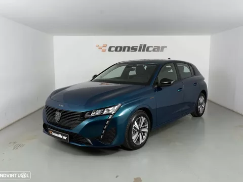 Peugeot 308 1.2 Hybrid Style e-DCS6