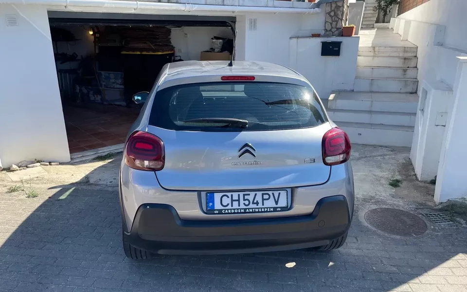 Citroën C3 Pure Tech S&S Feel Pack