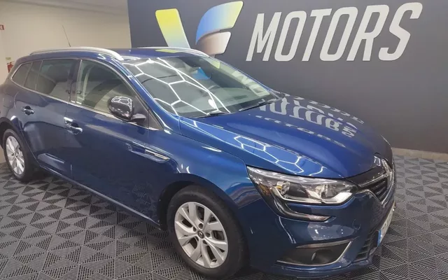 Renault Mégane 1.5 Blue dCi Limited