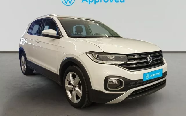 VOLKSWAGEN T-Cross T-Cross 1.0 TSI Sport 81kW