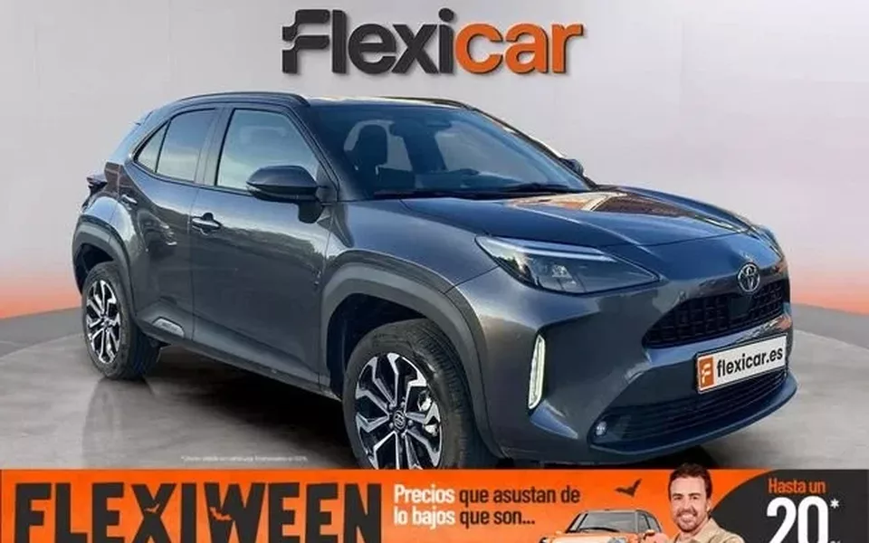 TOYOTA Yaris Cross 1.5 130H Style - 27790€ en Alicante