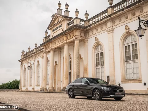 Mercedes-Benz E 300 de Avantgarde