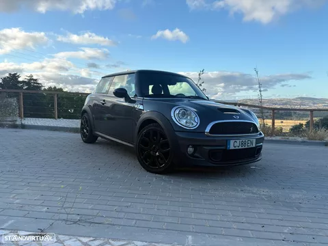 MINI 3 Portas Cooper S