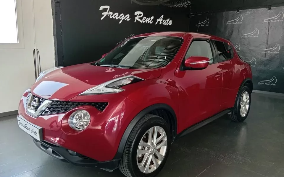 NISSAN Juke Juke 1.2 DIG-T Tekna 4x2 115 - 12850€ en Fraga