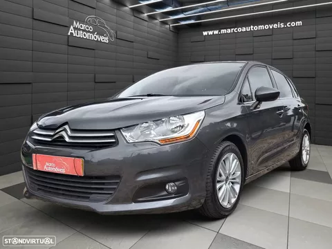 Citroën C4 1.6 HDi Seduction