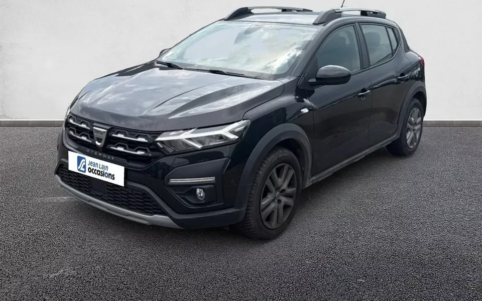 DACIA SANDERO TCe 90 CVT - 22 Stepway Confort