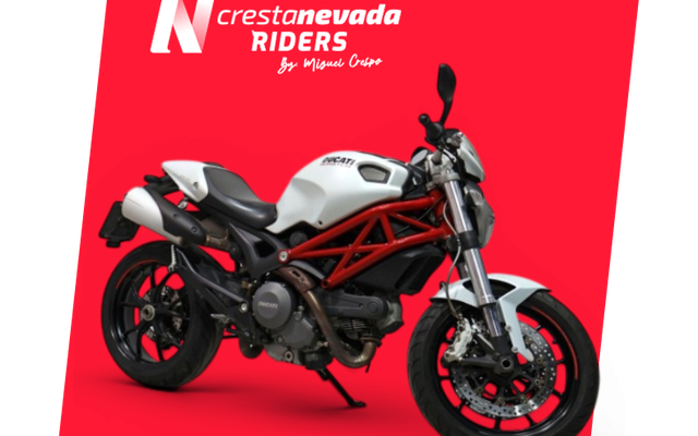 Ducati MONSTER 796
