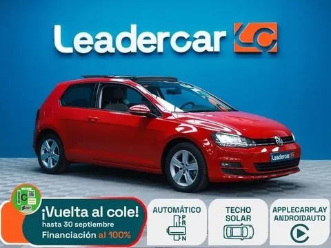 VOLKSWAGEN Golf Sport 2.0 TDI 150CV BMT DSG