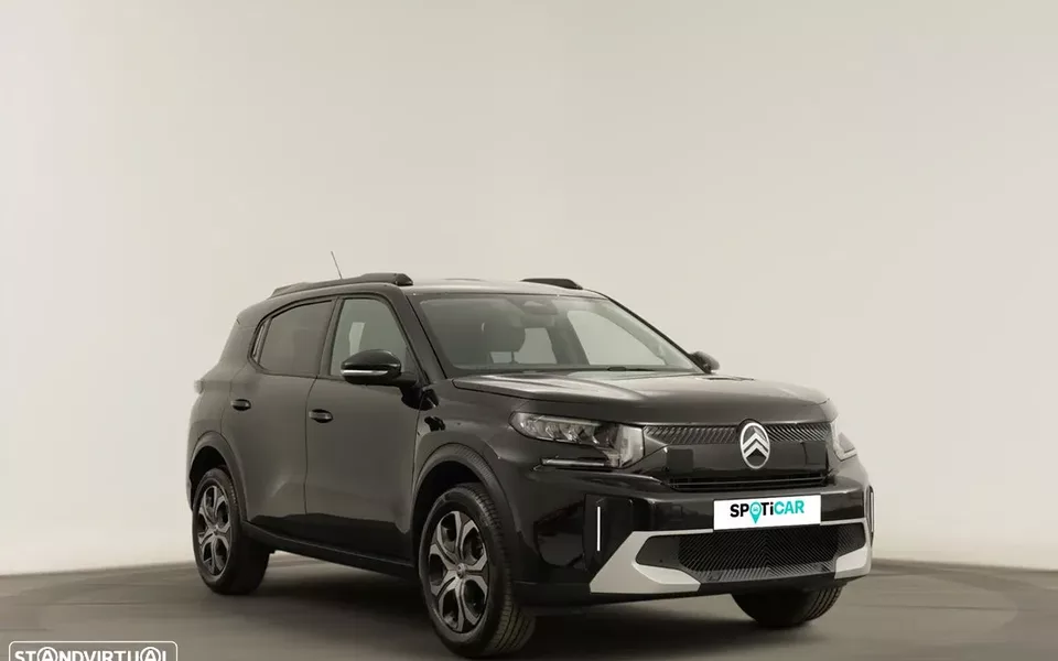Citroën C3 Aircross 1.2 PureTech Plus