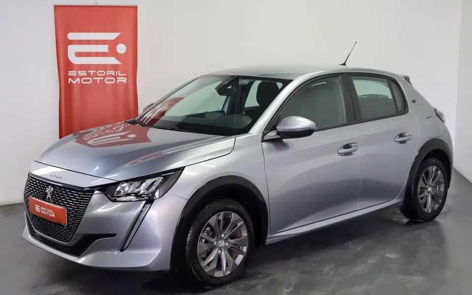 Peugeot e-208 50 kWh Active