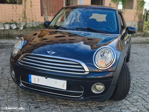 MINI Coupé