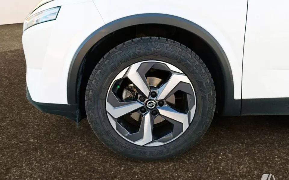 NISSAN Qashqai QASHQAI 1.3 DIG-T MHEV 160CV N-CONNECTA DCT 4X4