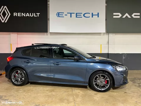 Ford Focus 1.0 EcoBoost MHEV ST-Line X Aut.