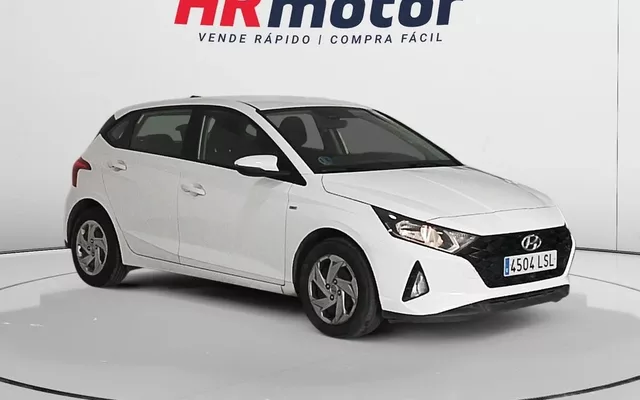 HYUNDAI i20 i20 1.0 TGDI Essence 48V 100