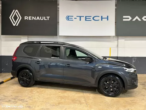 Dacia Jogger 1.0 ECO-G Extreme+ Up&Go 7L Bi-Fuel