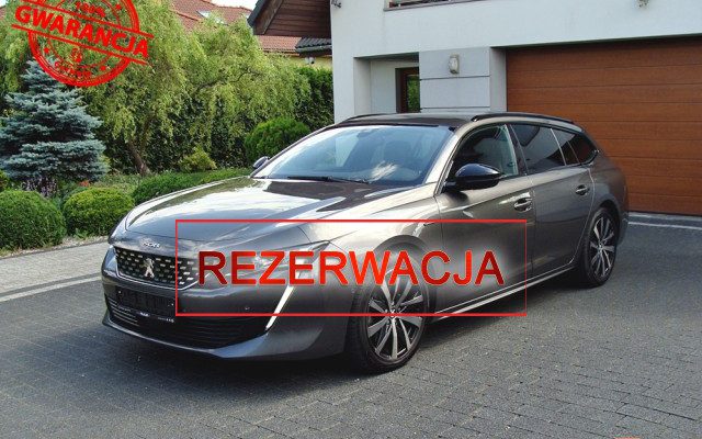 Peugeot 508