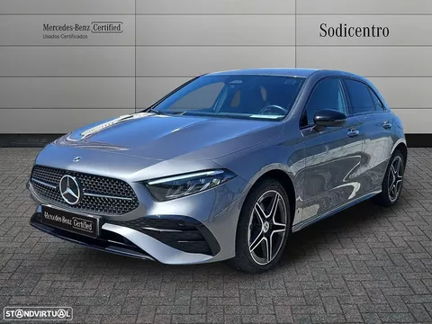 Mercedes-Benz A 250 e