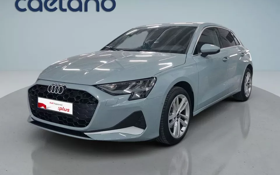 Audi A3 Sportback 30 TFSI Advanced S tronic
