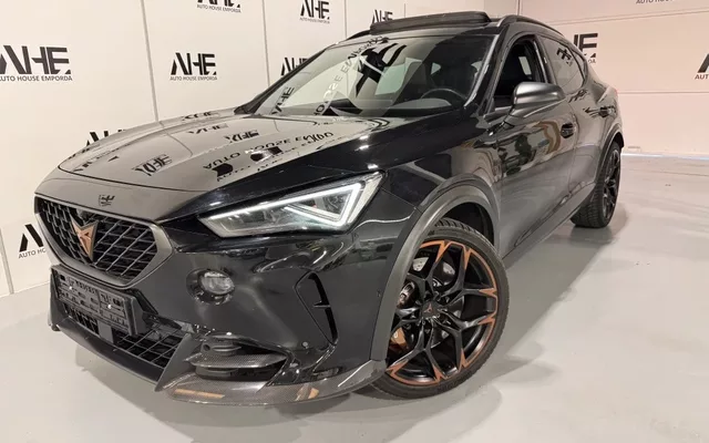 CUPRA Formentor CUPRA Formentor Todoterreno Automático de 5 Puertas - 49990€ en Palafrugell