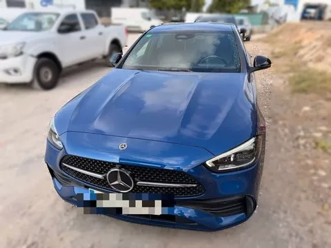 MERCEDES-BENZ 200 C