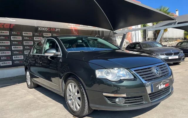 VW Passat 2.0 TDI Highline