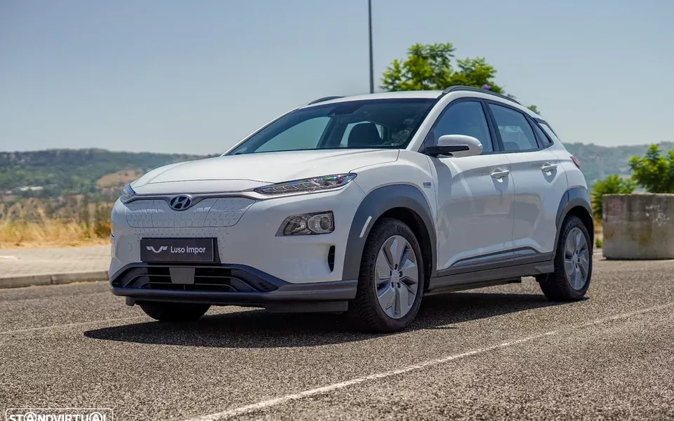 Hyundai Kauai 64 kWh Premium