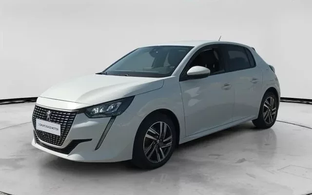 PEUGEOT 208 208 1.2 Puretech S&S Allure 100