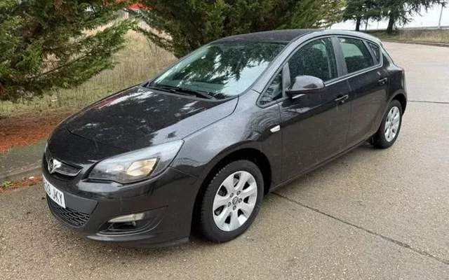 OPEL Astra Astra 1.6CDTi S/S Dynamic 110