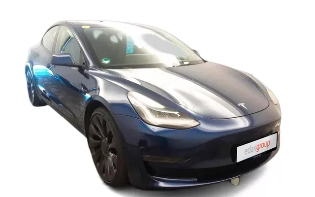 Tesla Model 3 Long Range AWD Dual Motor Performance