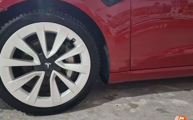 TESLA Model 3 Gran Autonomía AWD