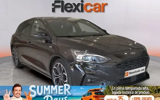 FORD Focus Focus 1.5 Ecoboost ST Line Aut. 150