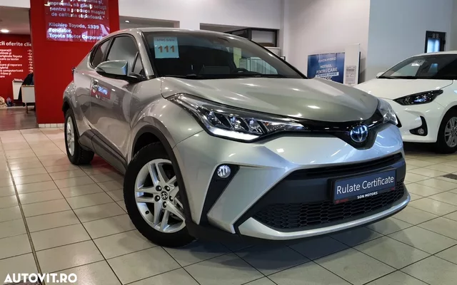 Toyota C-HR 2025