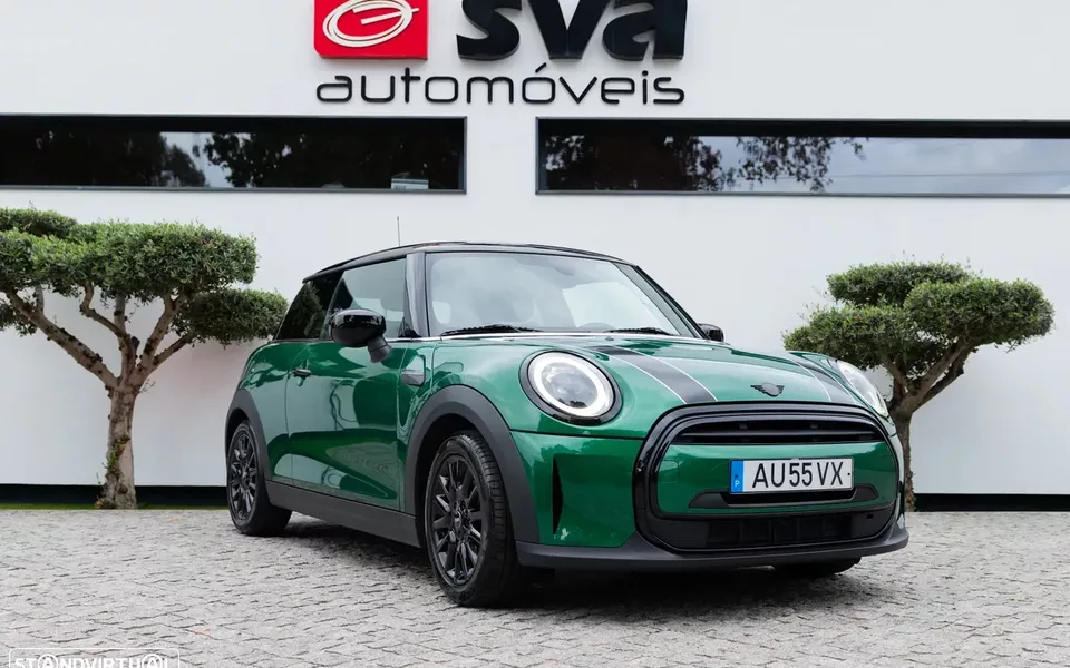 MINI 3 Portas Cooper Auto