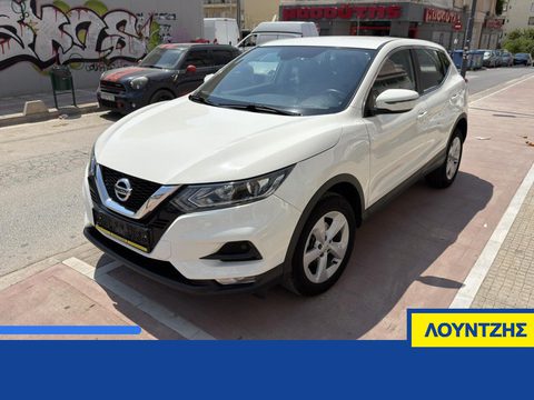 Nissan Qashqai 1.3 Acenta Business Ελληνικό