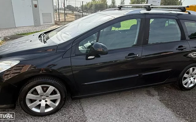 Peugeot 308 SW