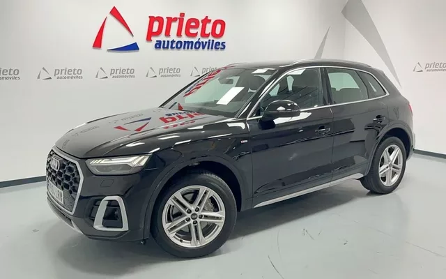 AUDI Q5 Q5 40 TDI quattro-ultra S line S tronic 150kW