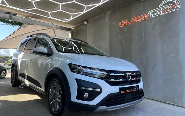 Dacia Jogger 1.0 ECO-G Expression 7L Bi-Fuel