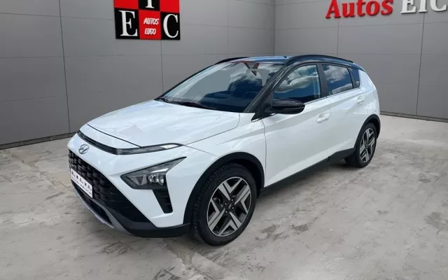 HYUNDAI Bayon Bayon 1.0 TGDI 48V Tecno