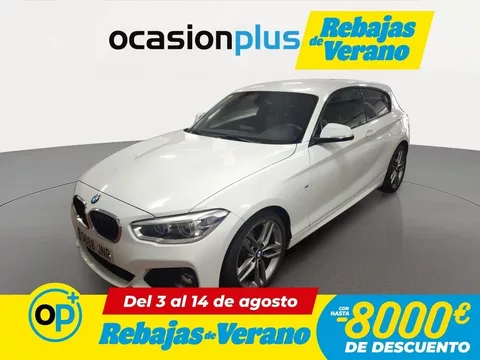 BMW Serie 1 116d
