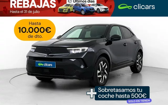 OPEL Mokka Mokka 1.2T S&S GS 136