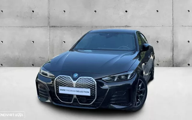 BMW i4 eDrive40